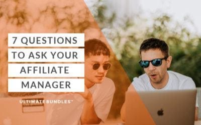7 Questions to Ask Your Affiliate Manager