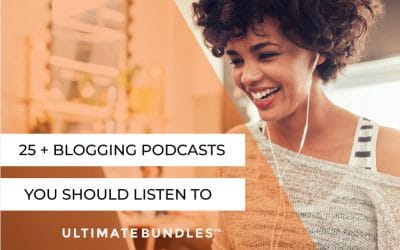 25+ Blogging Podcasts You Should Listen To