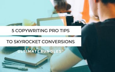 5 Copywriting Pro Tips To Skyrocket Your Conversion Rates