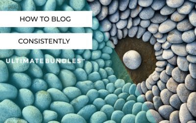 How to Blog Consistently