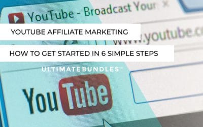 YouTube Affiliate Marketing: How to Get Started in 6 Simple Steps