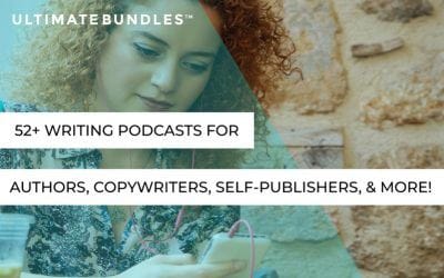 52+ Podcasts for Writers, Authors, Copywriters & More!