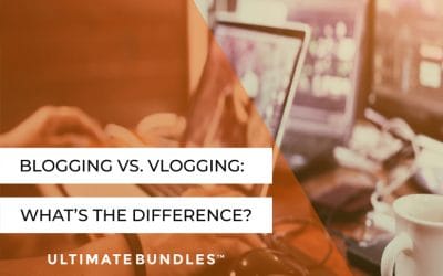 Blogging vs. Vlogging: What’s the Difference?
