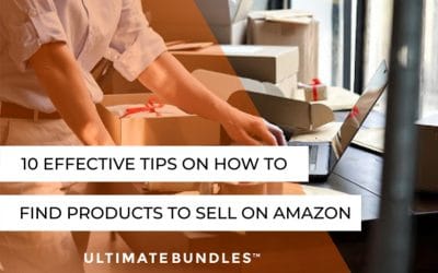 10 Effective Tips on How to Find Products to Sell on Amazon