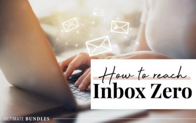How to Reach Inbox Zero