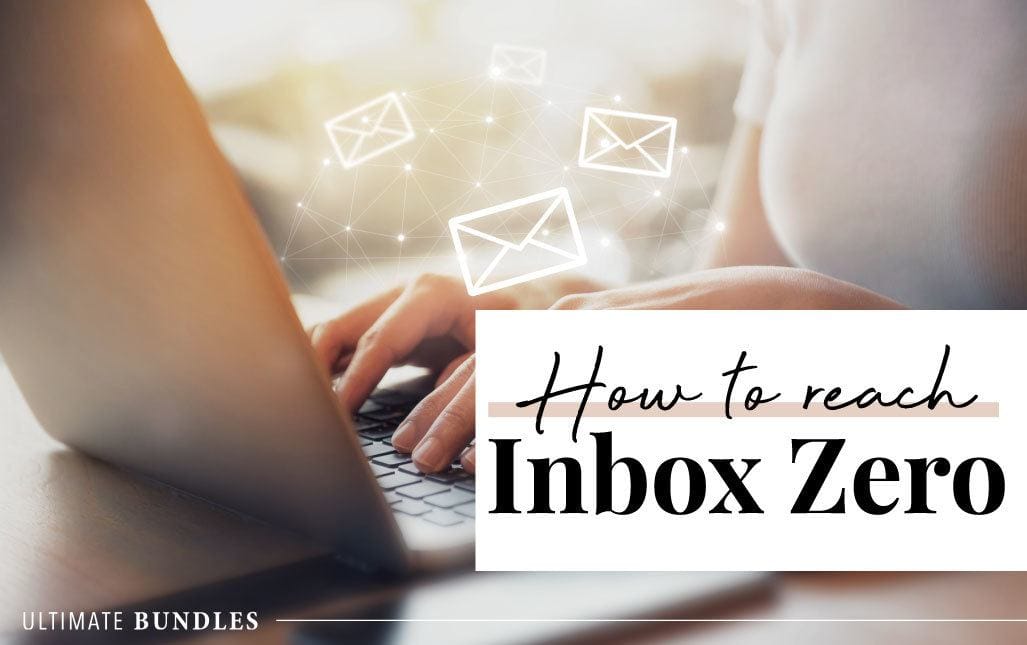 How to Reach Inbox Zero
