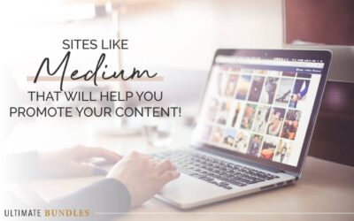 5 Sites Like Medium that Will Help You Promote Your Content