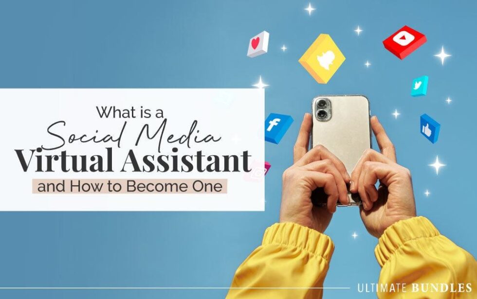 What is a Social Media Virtual Assistant and How to Become One | beyondUB