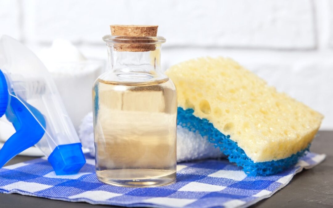 Homemade Eco-Friendly Cleaning Products: Safe and Green Solutions for Your Home