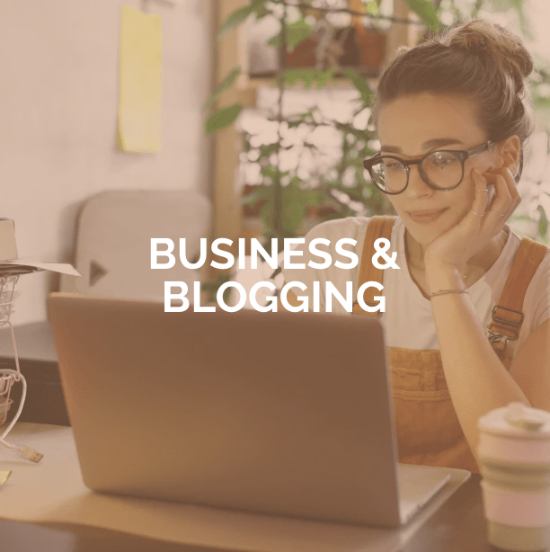 biz and blogging