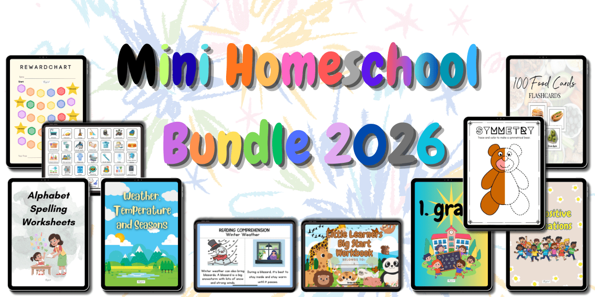 mini homeschool 26