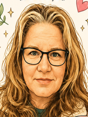 Cecilie Aslaksen headshot