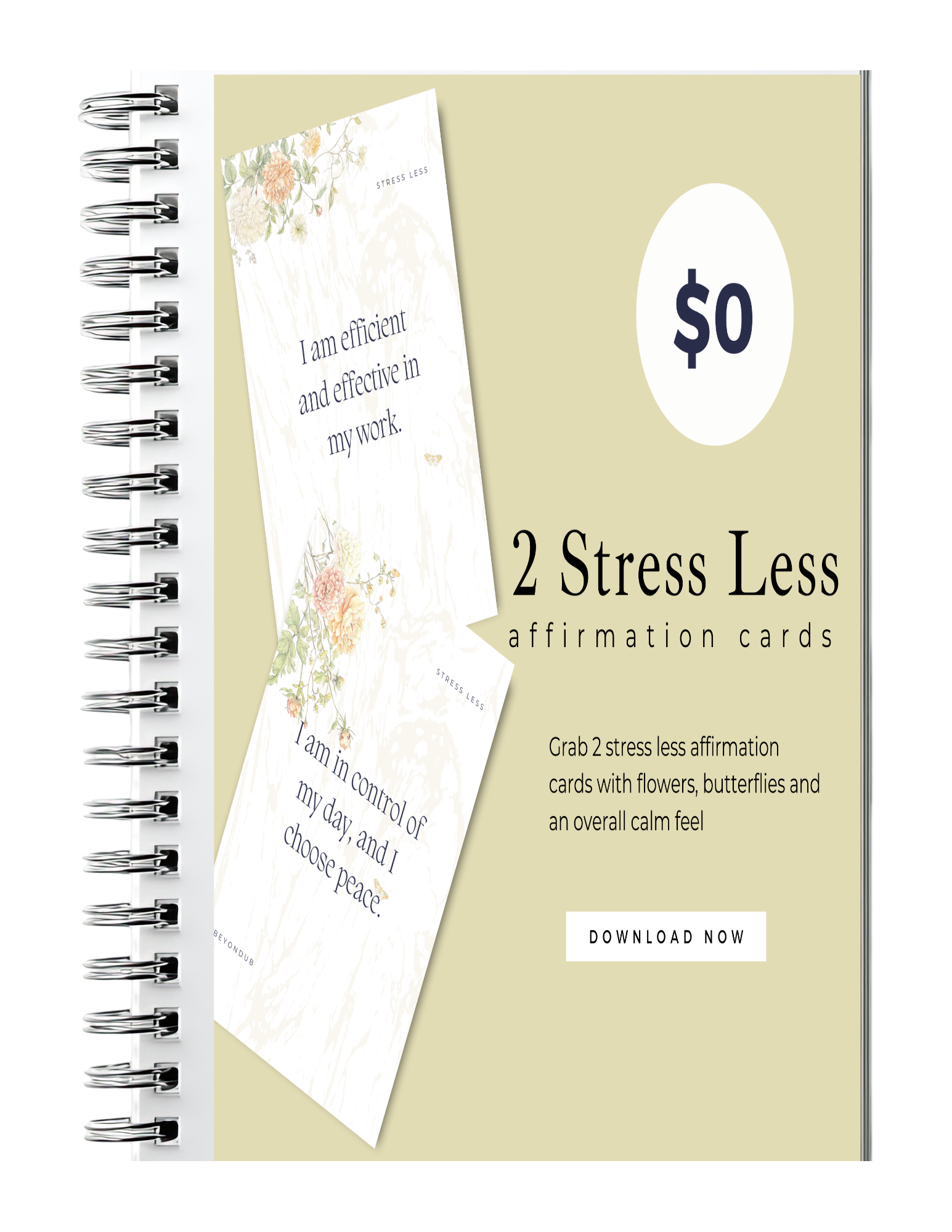 stress less aff