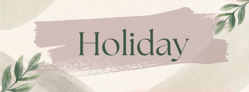 holiday