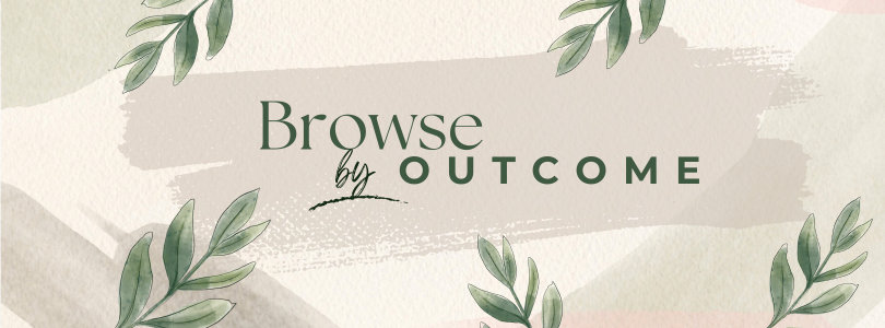browse by outcome browse by outcome
