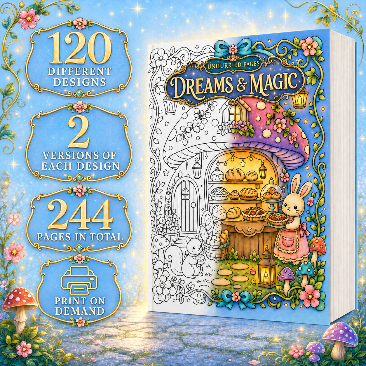 Dreams and magic