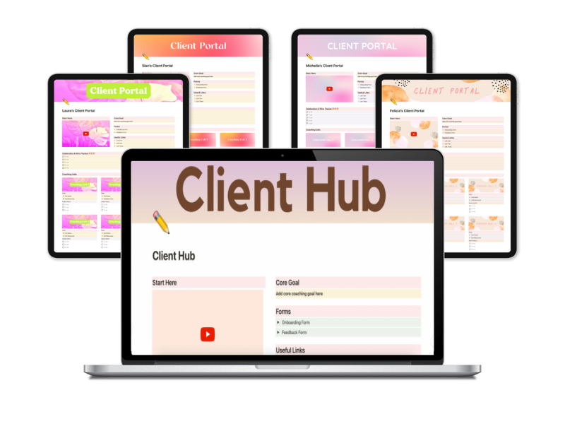 client hub kit