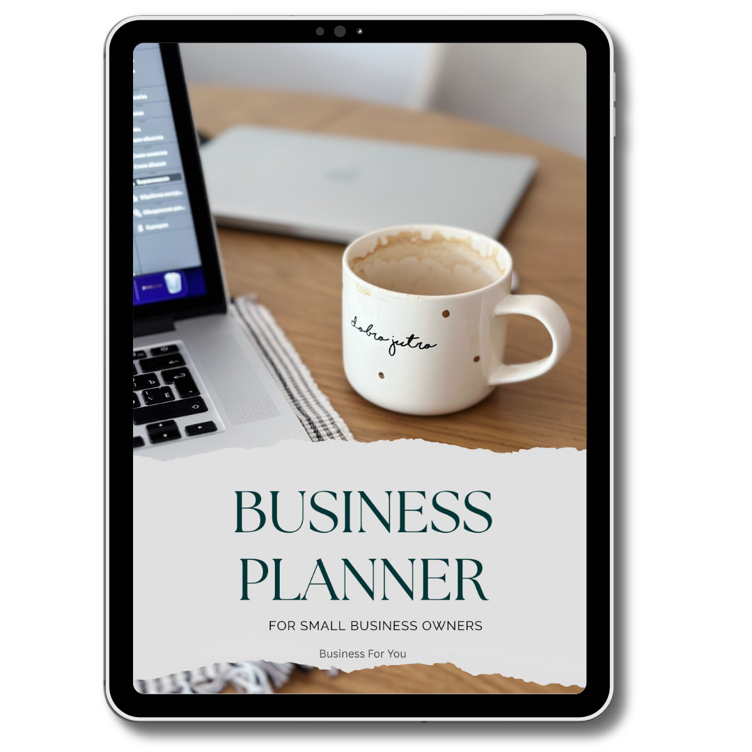 business planner