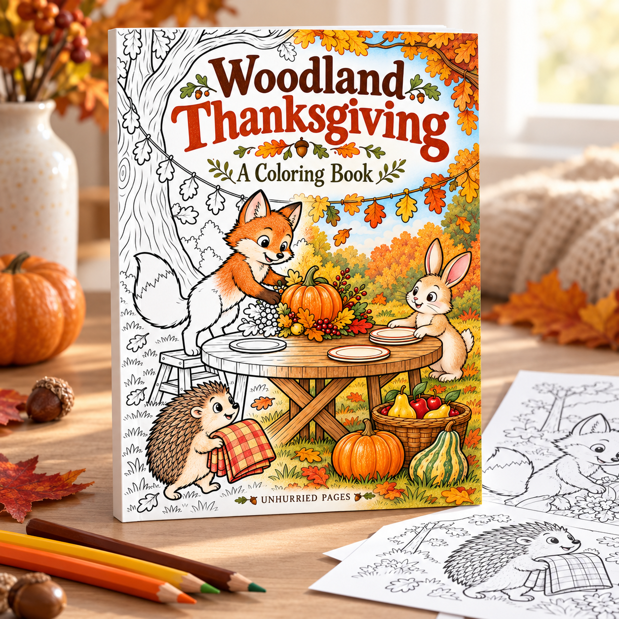 woodland thanksgiving woodland thanksgiving