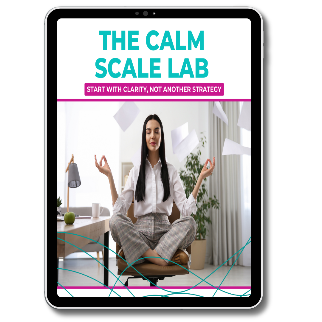 calm scale