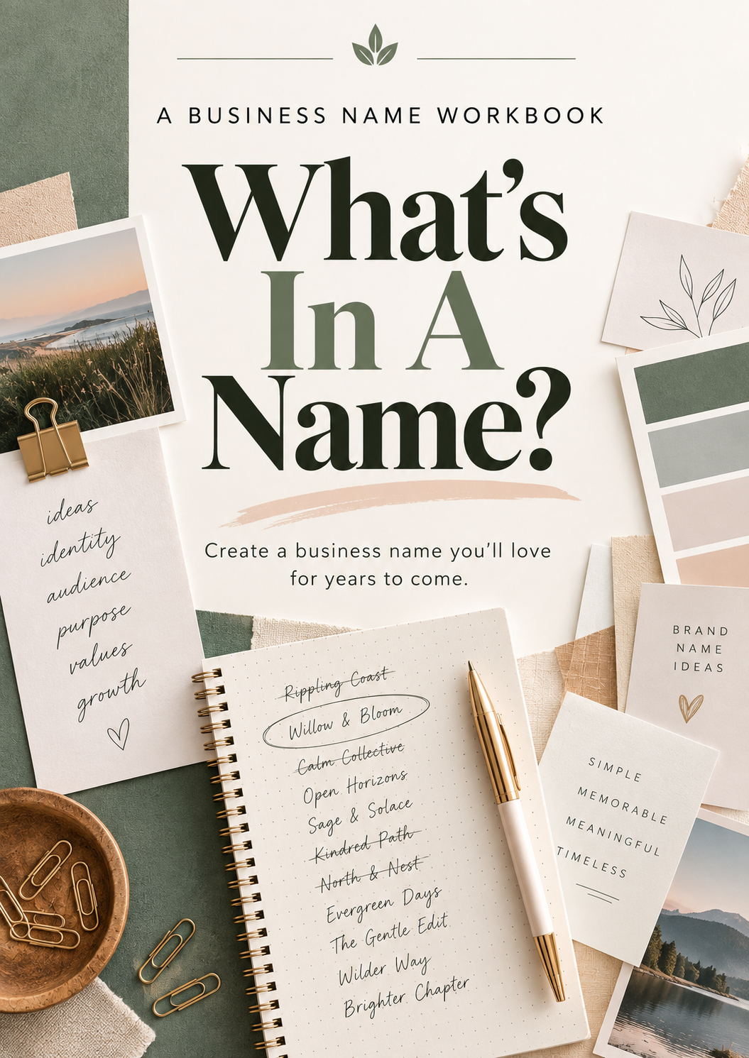 name
